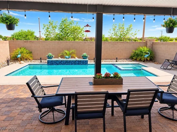 4439 Stardusk Falls Ave, North Las Vegas, NV 89084