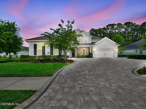 276 BACK CREEK Drive, St. Augustine, FL 32092