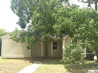 816 N 8th St, Temple, TX 76501