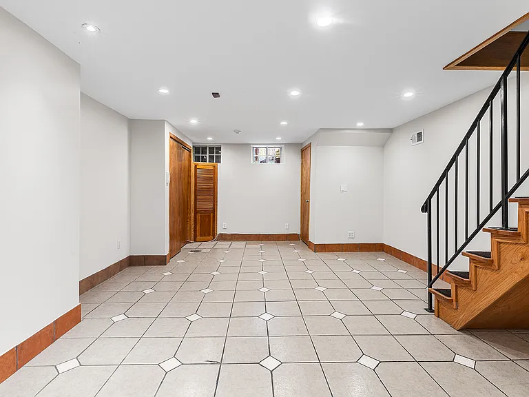 Lower Level Living Area