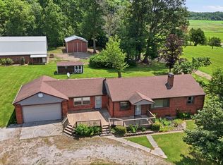10147 N Meridian Rd, Ossian, IN 46777