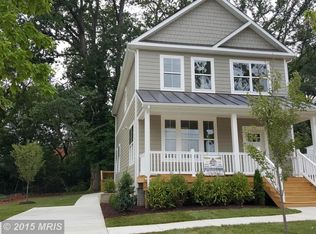 5808 Harrison Ave, Riverdale, MD 20737