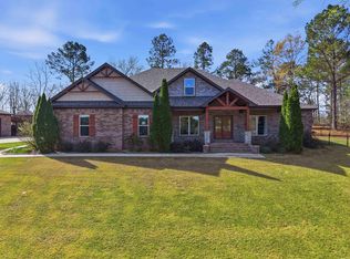 571 Valley Hill Rd, Benton, AR 72019