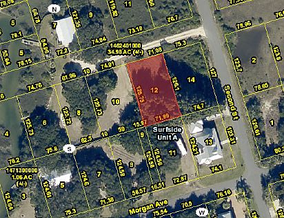 1st image of 0 Palmetto Ave #Lot 12