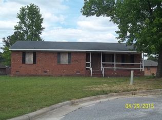 116 Lisa Ct, Rocky Mount, NC 27803