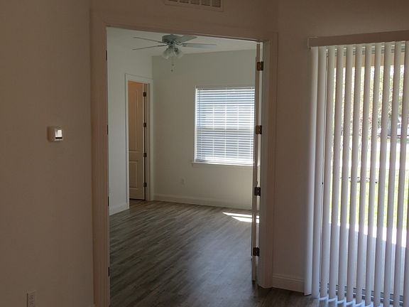 Master Bdrm Entry & Covered Patio