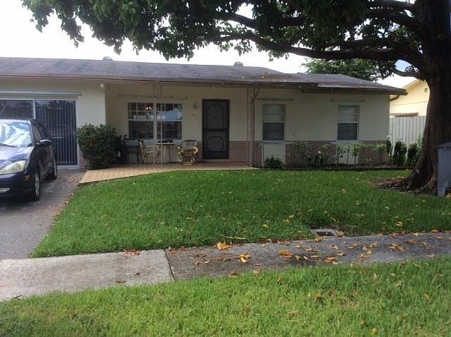 Home For Sale In NORTH LAUDERDALE VILLAGE SEC 2