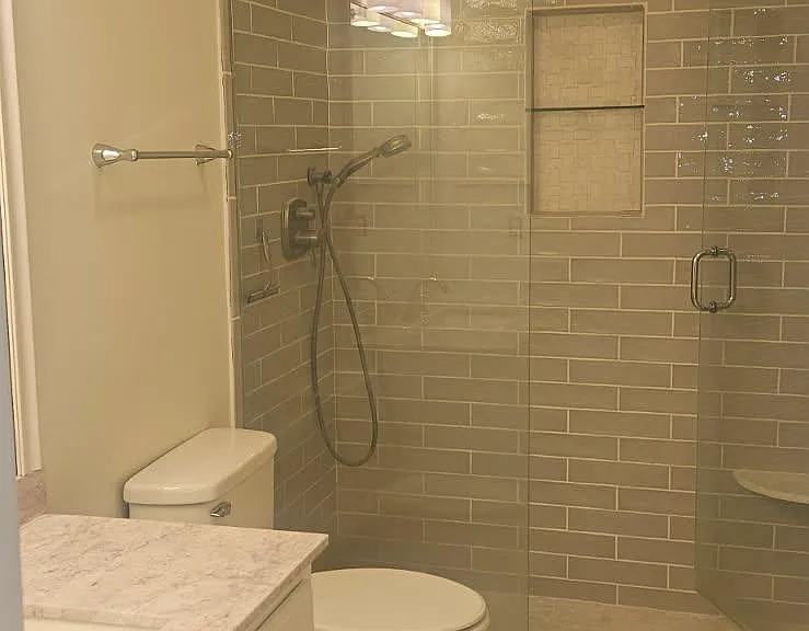 Primary Bath