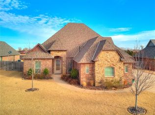 4708 Belmar Ct, Edmond, OK 73025