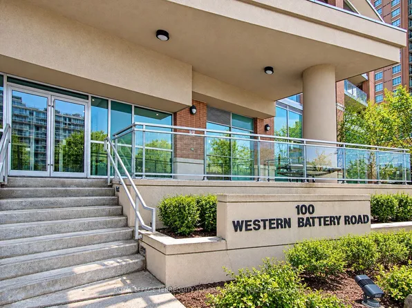 100 Western Battery Rd, Toronto, ON