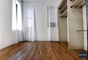 Rented by Bond New York