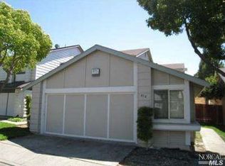 454 Buckskin Pl, Vallejo, CA 94591