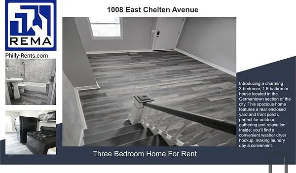 1008 E Cheltenham Ave