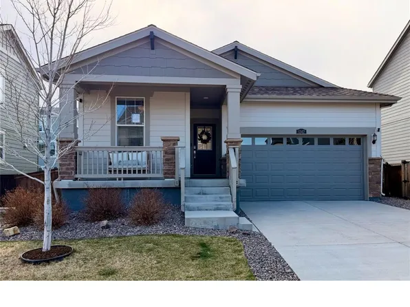 1242 Black Haw Street, Elizabeth, CO 80107