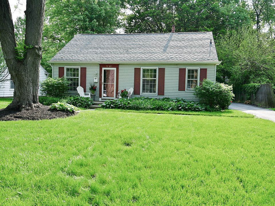 5709 Rosslyn Ave, Indianapolis, IN 46220 Zillow