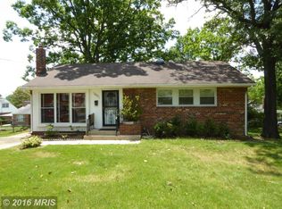8403 Quintana St, Hyattsville, MD 20784