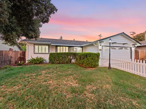 1122 Lancelot Ln, San Jose, CA 95127