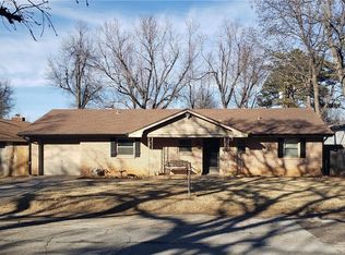 6805 NW 31st St, Bethany, OK 73008