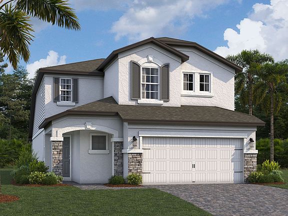 Huntington Elevation C