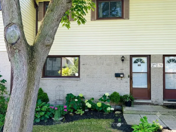 825 Dundalk Dr #27, London, ON N6C 3V6