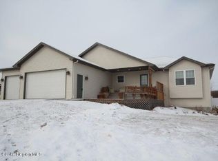 1106 Ridgeview Ct, Fergus Falls, MN 56537