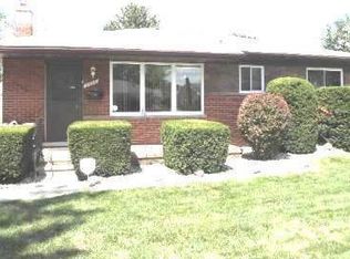 5525 Lowe Ave, Warren, MI 48092