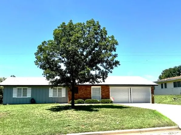 1941 Saint Marys St, San Angelo, TX 76904