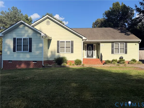 5401 Sunbeam Rd, North Chesterfield, VA 23234