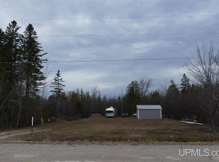 Airport Rd, Grand Marais, MI 49839