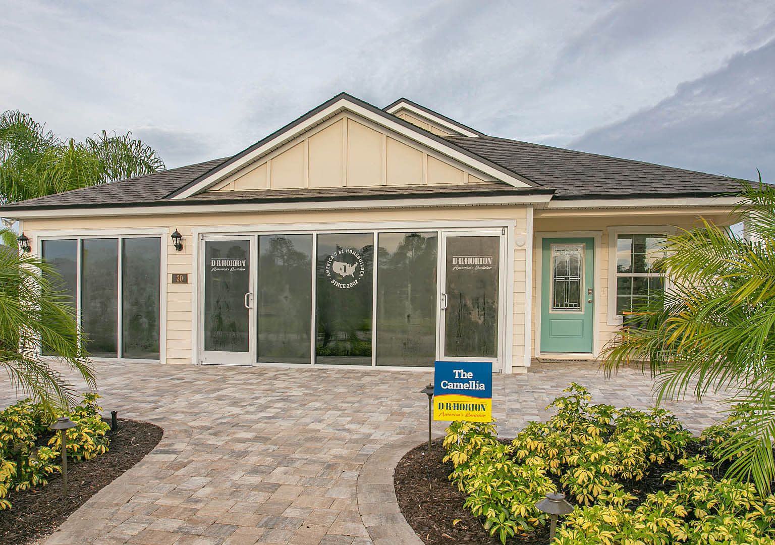 Dorado at Entrada by D.R. Horton Jacksonville South in St. Augustine