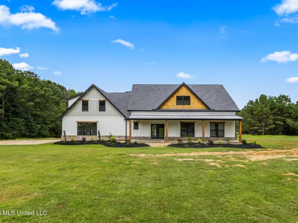 50378 S Harmony Rd, Amory, MS 38821