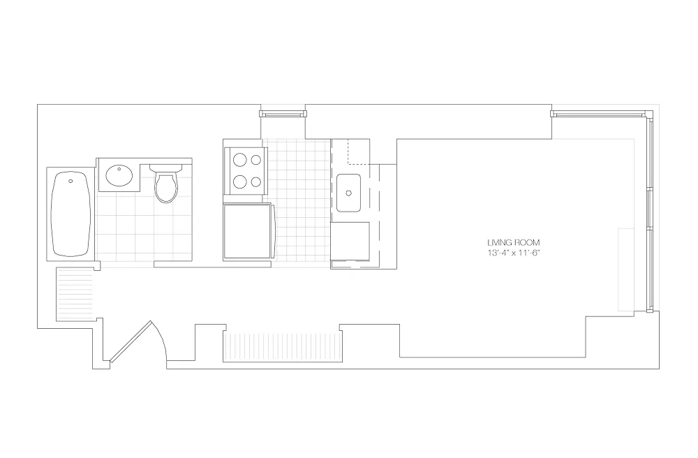 Building Photo - 188 Ludlow St #9I