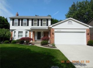 19559 Whitby Dr, Livonia, MI 48152