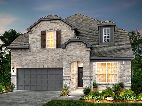 Home Exterior B