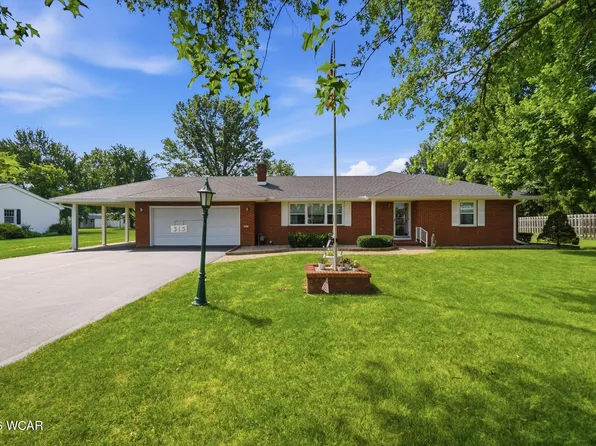 315 S Park Dr, Ada, OH 45810