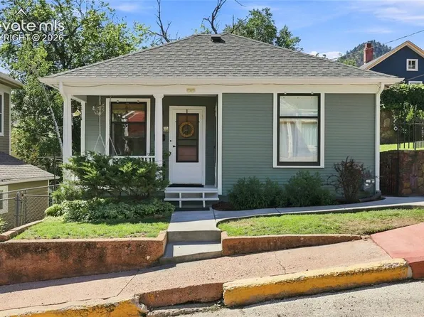 7 Waltham Ave, Manitou Springs, CO 80829