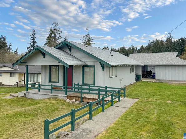 2917 & 2917-1/2 Peabody St, Pt Angeles, WA 98362