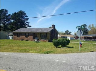 1304 Leggett Rd, Rocky Mount, NC 27801