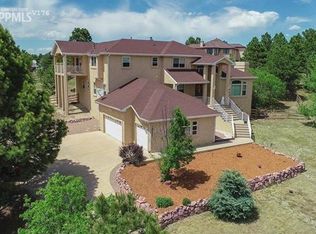 19550 Fox Trail Way, Monument, CO 80132