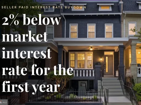4820 5th St NW, Washington, DC 20011