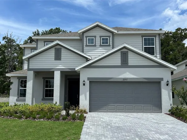 2261 Sirena Ln, Mount Dora, FL 32757