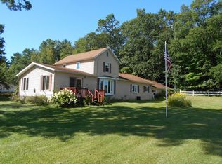 W4527 County Highway F, Springbrook, WI 54875