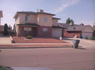 11804 David Forti Dr, El Paso, TX 79936