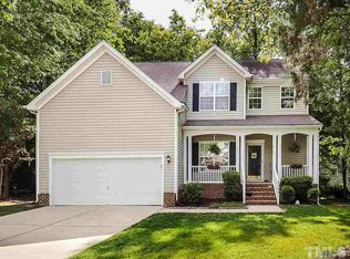 3203 Shopton Dr, Apex, NC 27502