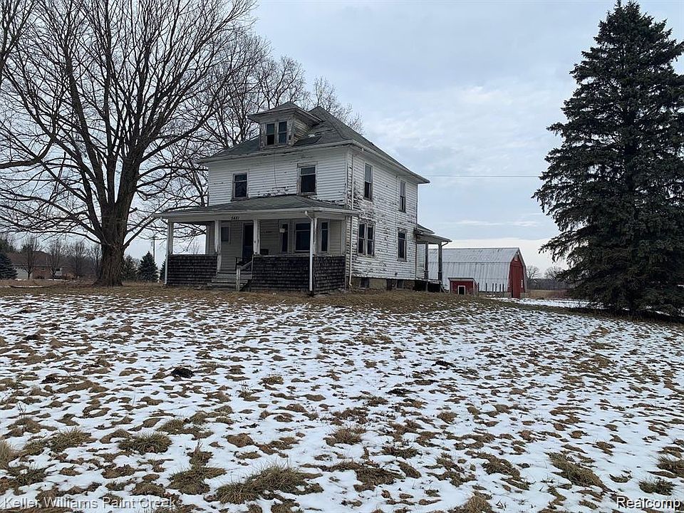 5481 Scotch Settlement Rd, Almont, MI 48003 Zillow
