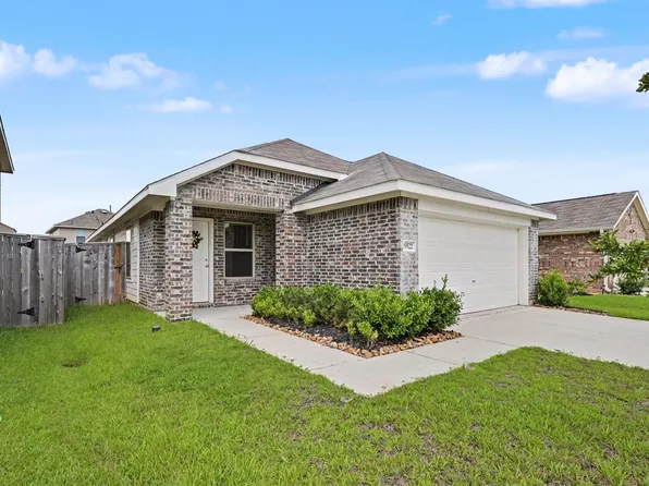 19522 Oliveto Ct, New Caney, TX 77357