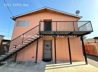 1553 159th Ave, San Leandro, CA 94578