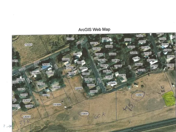 SW 9th St, Pendleton, OR 97801