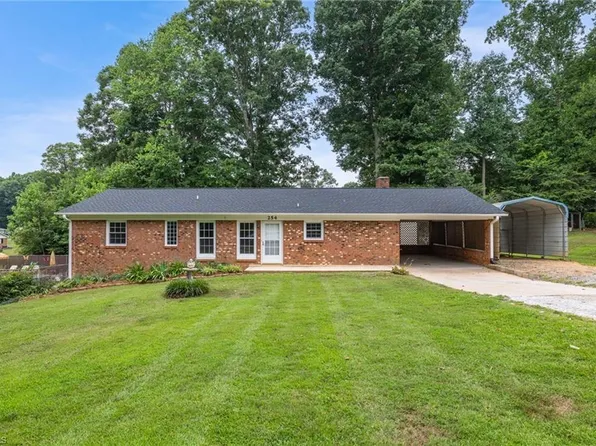 254 Valleyview Dr, Lexington, NC 27295