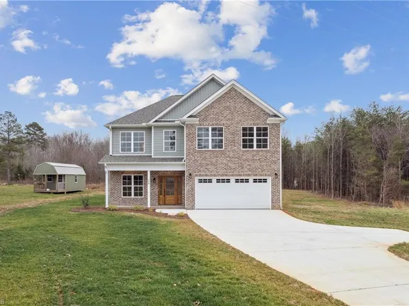 114 Danner Rd, Mocksville, NC 27028